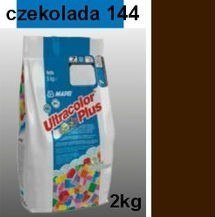 "CZEKOLADA" Fuga mapei Ultracolor 144 - 2 kg