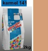 "KARMEL" Fuga mapei Ultracolor 141 - 2 kg