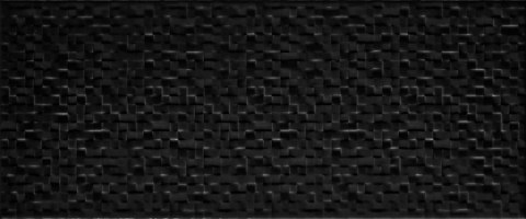 Dekor murano black 25x60 G.1