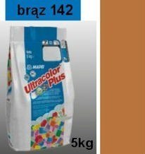 "BRĄZ" Fuga mapei Ultracolor 142 - 5 kg