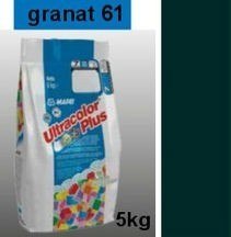 "GRANAT" Fuga mapei Ultracolor 61 - 5 kg