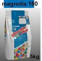 "MAGNOLIA" Fuga mapei Ultracolor 160 - 5 kg