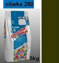 "OLIWKA" Fuga mapei Ultracolor 260 - 5 kg