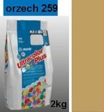 "ORZECH" Fuga mapei Ultracolor 259 - 2 kg