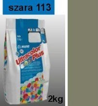 "SZARA" Fuga mapei Ultracolor 113 - 2 kg