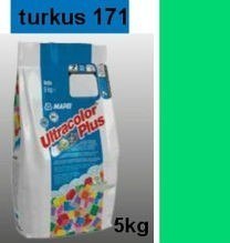 "TURKUS" Fuga mapei Ultracolor 171 - 5 kg