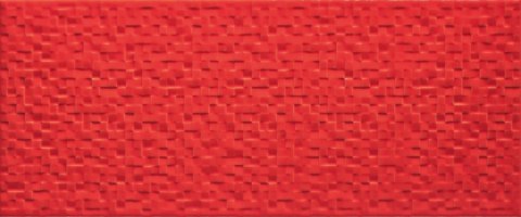 Dekor murano red 25x60 G.1