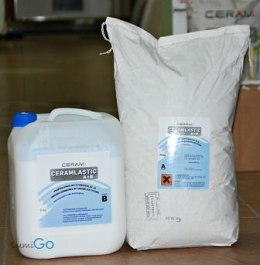Hydroizolacja Ceramlastic A+B - 32 kg
