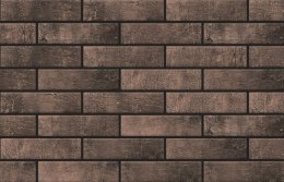 Loft Brick cardamom 24,5x6,5 - elewacja - cena za 1m2