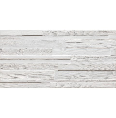Wood Mania White 30x60 G.1