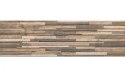 Zebrina wood 60x17,5 - elewacja - cena za 1m2