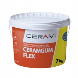 Folia w płynie Ceramgum Flex - 7kg