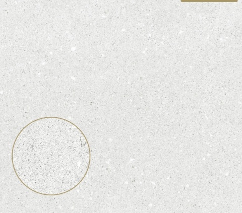 Golden Tiles Gres Pubbles biały 60x60/PLQ580 rektyfik G.1 - cena z 1m2