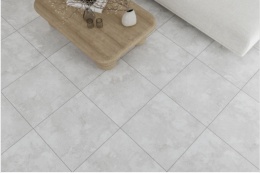 Golden Tiles Gres Tender jasny szary 60x60/TNG580 rektyfik G.1 - cena z 1m2