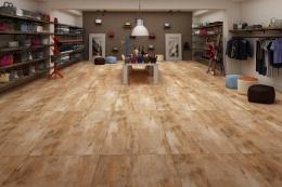 Gres Walnut Brown 60x120 G.1 matowy rektyfikowany