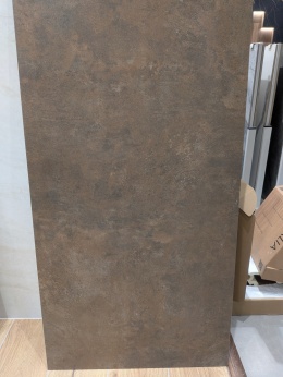 Gres Iron Rust 60x120semi lappato rektyfikowana G.1