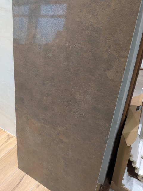 Gres Iron Rust 60x120semi lappato rektyfikowana G.1 Gres Iron Rust 60x120semi lappato rektyfikowana G.1