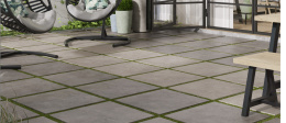 Gres Victoria Light Grey 60x60 x 20mm rektyfikowany G.1