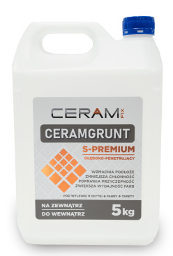 Grunt Ceramgrunt S PREMIUM - 5L