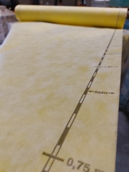 Mata Hydroizolacyjna/uszczelniająca CERAMTECH Hydro PREMIUM Y280
