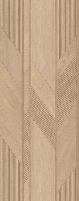 Porcelanosa Arrow 3D Arce 59,6x150 MAT G.1-płytka ścienna rektyfik